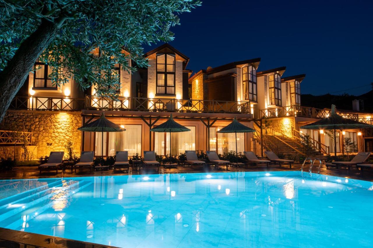 Hotel Boho Garden Selimiye Selimiye  Exterior foto