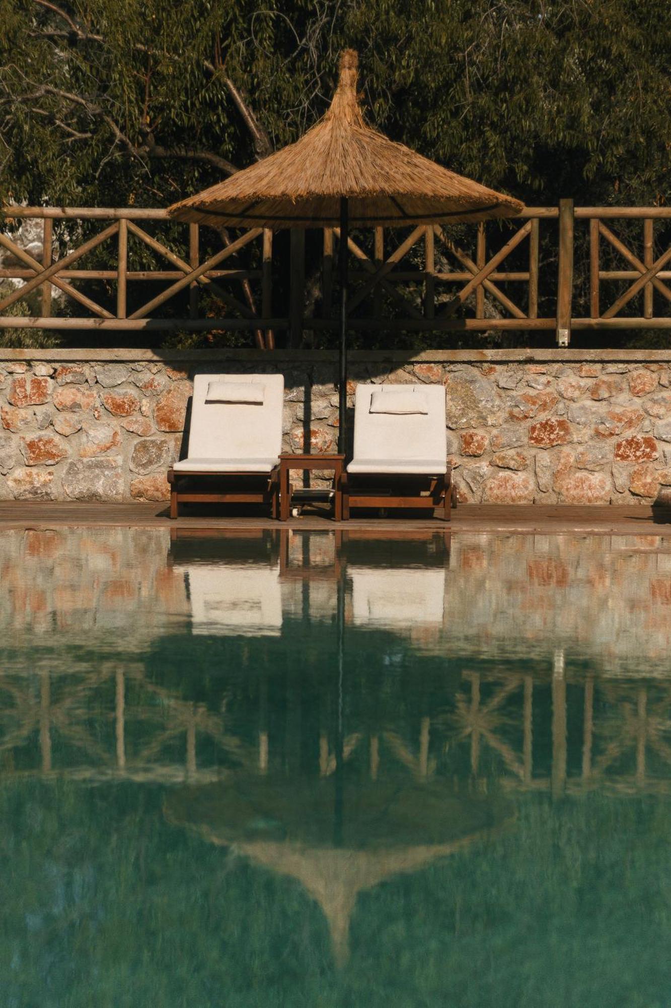 Hotel Boho Garden Selimiye Selimiye  Exterior foto