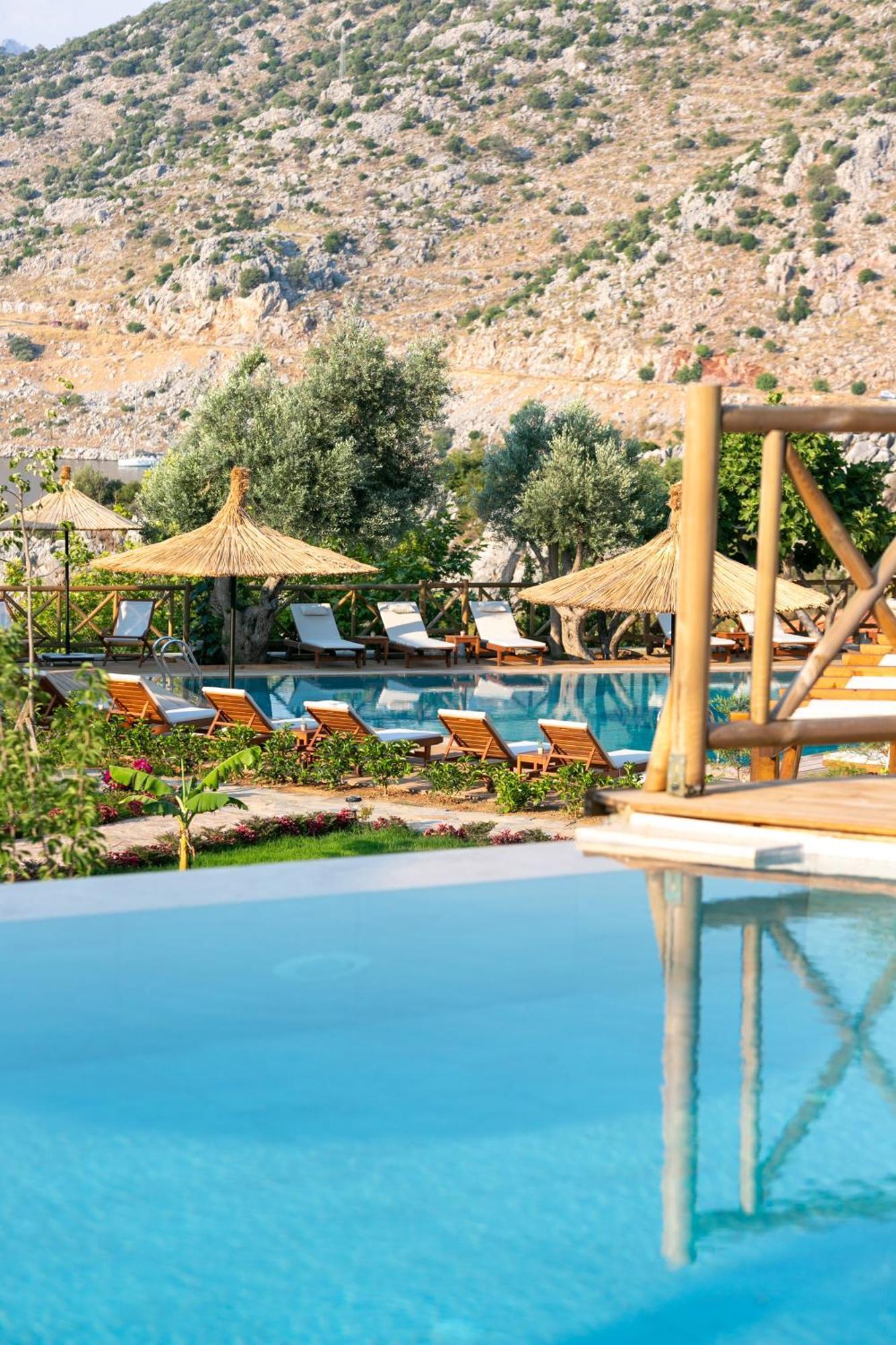 Hotel Boho Garden Selimiye Selimiye  Exterior foto