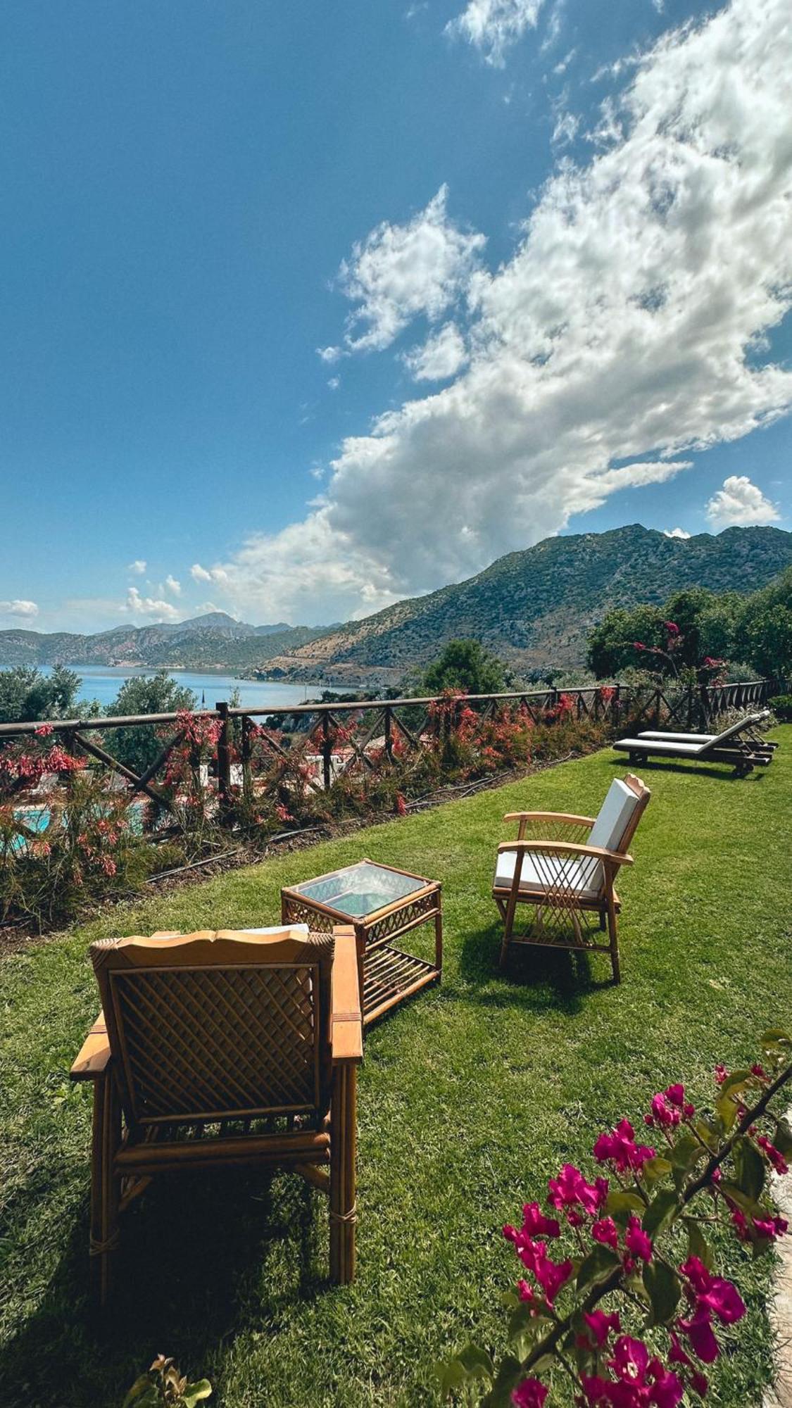 Hotel Boho Garden Selimiye Selimiye  Exterior foto