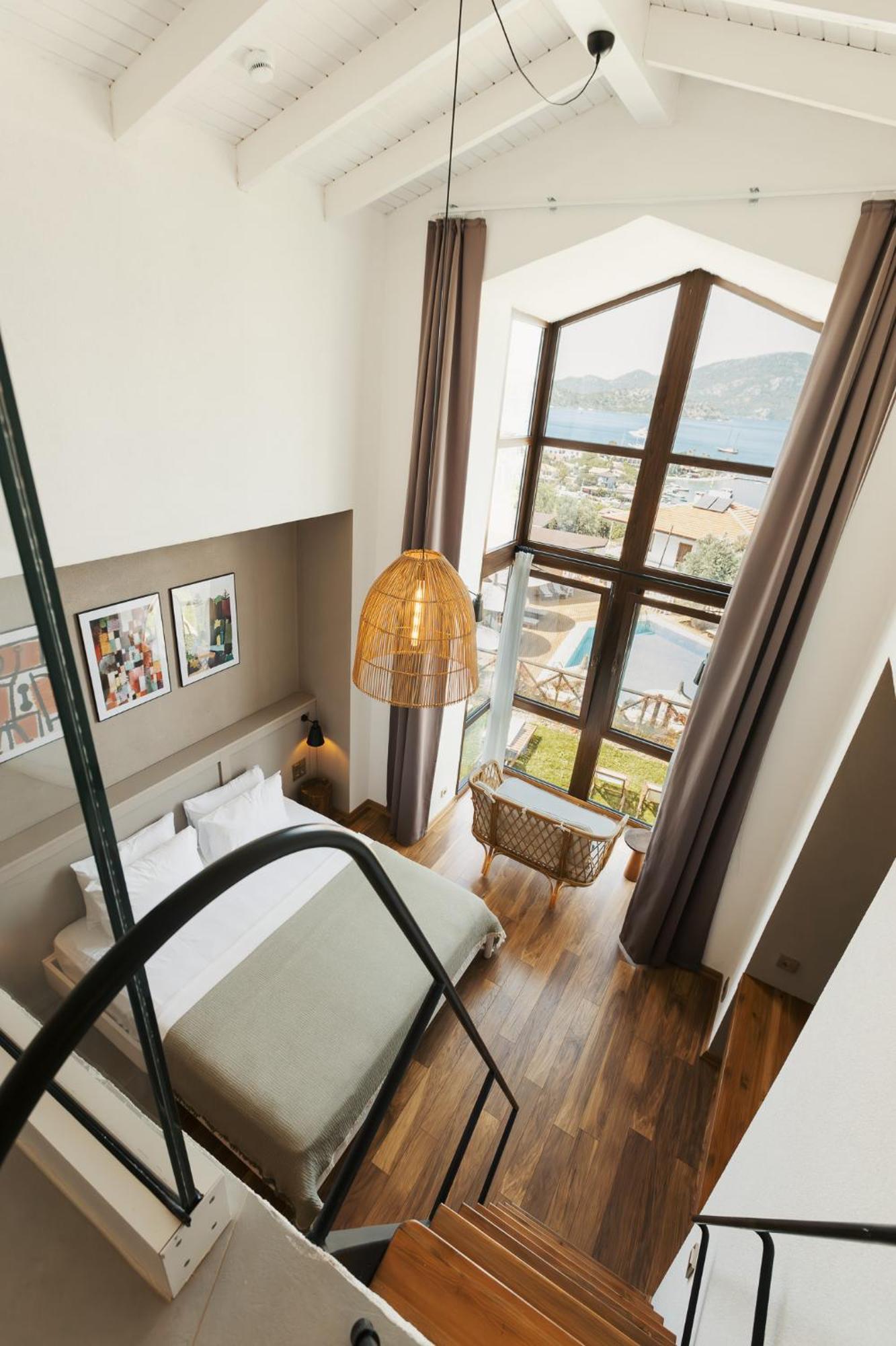 Hotel Boho Garden Selimiye Selimiye  Exterior foto
