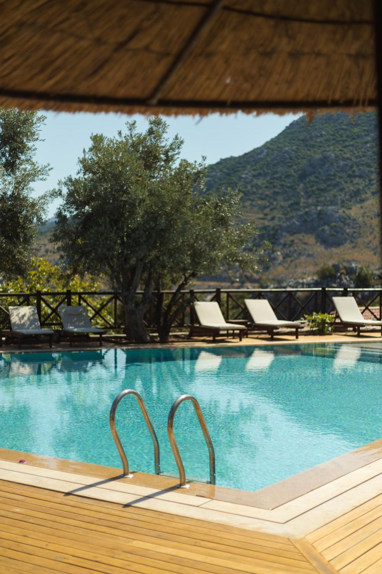 Hotel Boho Garden Selimiye Selimiye  Exterior foto