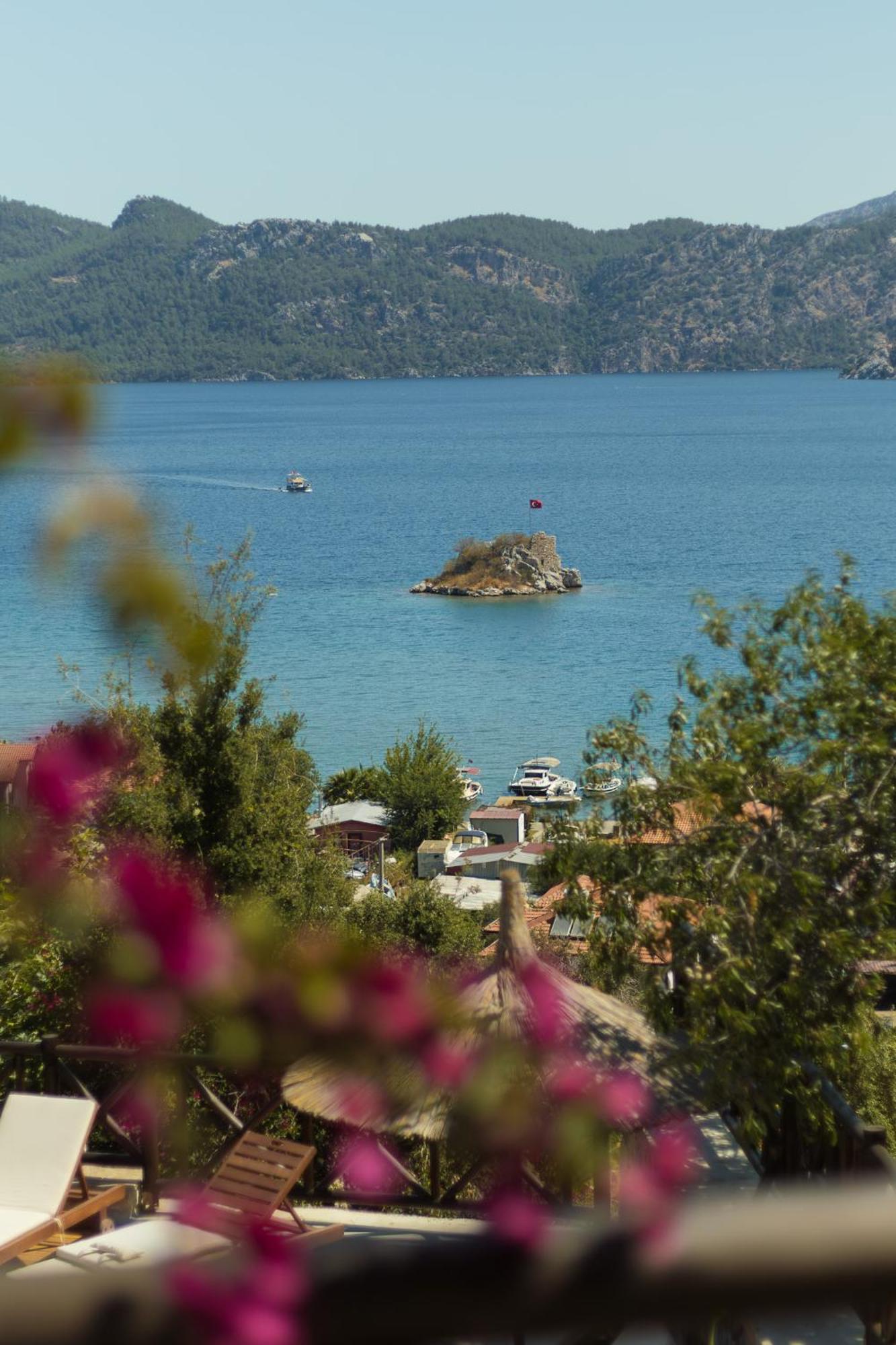 Hotel Boho Garden Selimiye Selimiye  Exterior foto