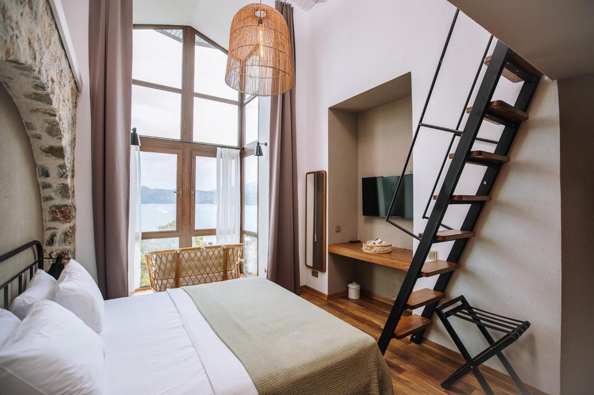Hotel Boho Garden Selimiye Selimiye  Exterior foto
