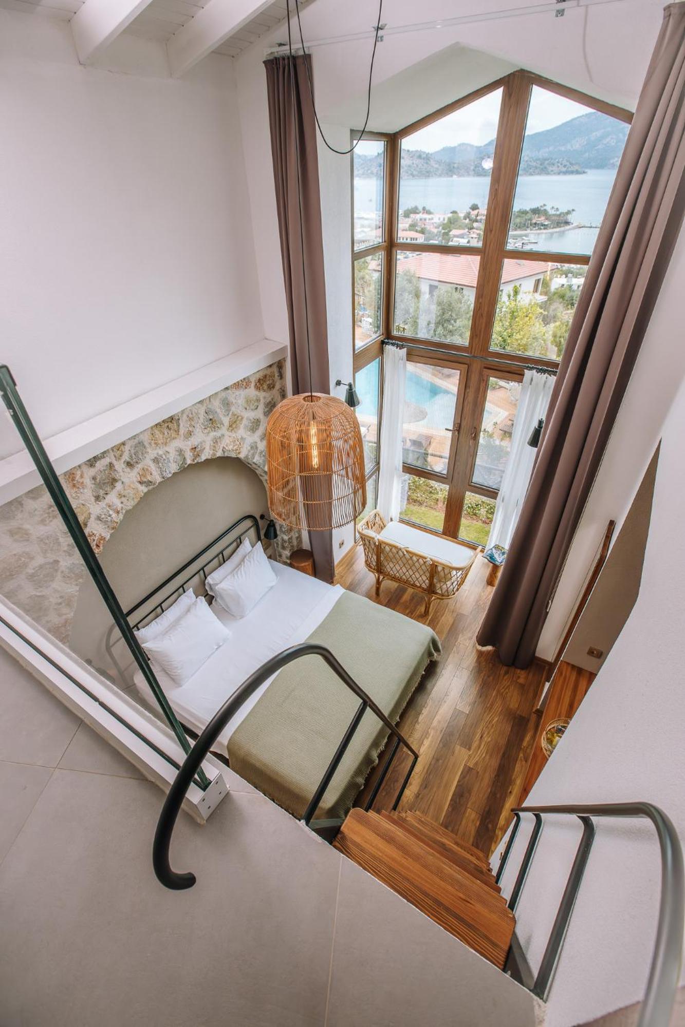 Hotel Boho Garden Selimiye Selimiye  Exterior foto