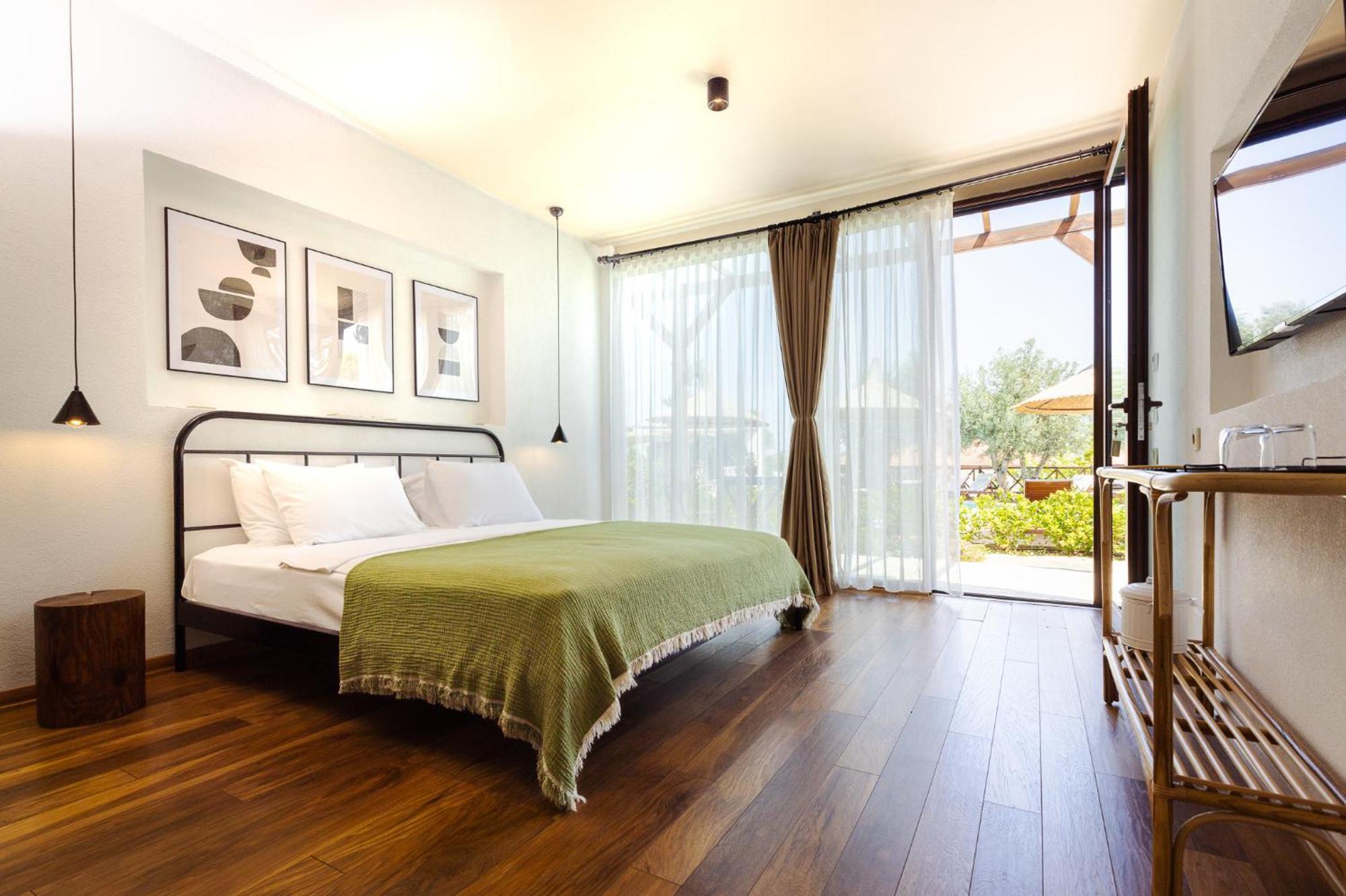 Hotel Boho Garden Selimiye Selimiye  Exterior foto
